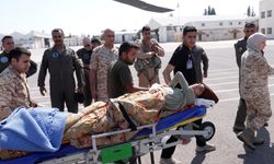 Gazze'de 900 hasta, tıbbi tahliye nedeniyle hayatını kaybetti