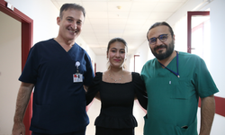Mardinli genç kız Diyarbakır’da kadavradan böbrek nakliyle hayata tutundu