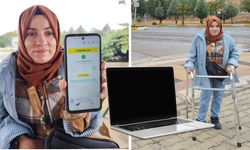 İhtiyaçtan ötürü laptopunu satan Dicle Üniversitesi öğrencisi dolandırıldı!