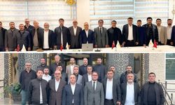 GÜNSATEF, Kasım ayı toplantısını Diyarbakır’da gerçekleştirdi