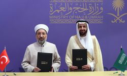 2026 yılı hac protokolü imzalandı