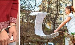 Komşusunun balkonuna halı silkeleyen yandı; Hapis cezası var