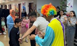 Diyarbakır’da Dünya Diyabet Gününde çocuklara özel etkinlik