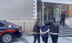 Haklarında 219 yıl ceza bulunan 2 firari yakalandı