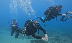 Siirt’te uzun yıllardır beklenen dalgıç ekibi kuruldu