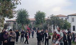 Okullar tatil oldu, Diyarbakır Müzesi ziyaretçi akınına uğradı!