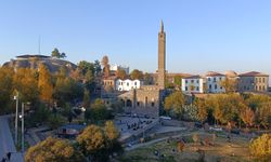 Diyarbakır'da bir peygamber, bir imparator, 27 sahabe…