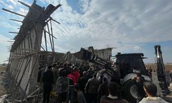 Şanlıurfa Barosu’ndan inşaatın altında kalarak ölen iki çocuk işçi hakkında açıklama