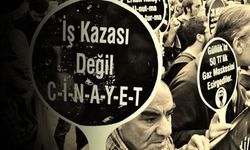 Ekim ayında iş cinayetlerinde 169 işçi öldü