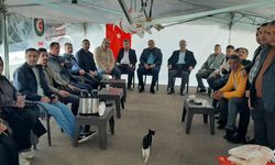 Diyarbakır’da işçiler 515 gündür adalet nöbetinde