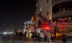 Evde mahsur kalan bebek için zamanla yarış