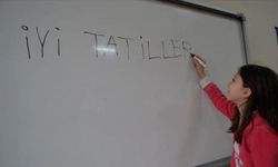 18 milyon öğrenci için 9 günlük mola