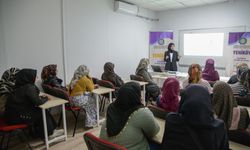 Diyarbakır’da Kadınlara yönelik farkındalık çalışması yapıldı