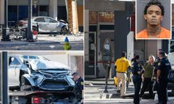 Polisten kaçan araç kaza yaptı: 4 ölü, 11 yaralı