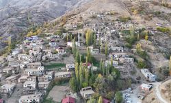 Diyarbakır'ın tarihi kerpiç evleri büyülüyor