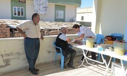 Diyarbakır’da hepatit testleri evde yapılıyor