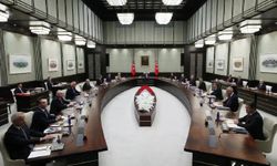 Cumhurbaşkanlığı Kabinesi yarın toplanıyor