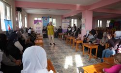 Diyarbakır’da kadına yönelik şiddet farkındalık etkinliği