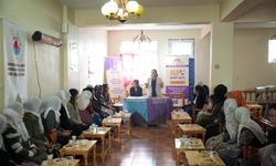 Diyarbakır Hani’de kadın buluşması