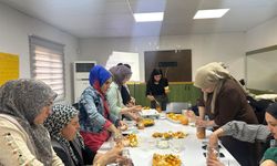 Diyarbakır’da kadınlar doğal üretimde buluştu