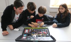 Diyarbakır'da çocuk ve gençlere özel girişimcilik programı tamamlandı