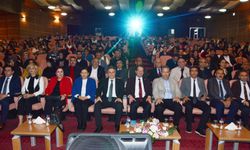 Dicle Üniversitesi’nde 24 Kasım Öğretmenler Günü coşkuyla kutlandı