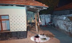 16 yaşındaki çocuk, babasını öldürdü!