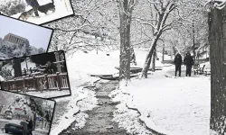 Meteoroloji’den uyarı: Kuvvetli yağış ve kar geliyor