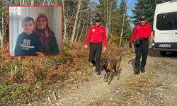 9 gündür kayıp olan anne ve oğlundan acı haber