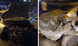 Diyarbakır’da aynı gün iki kaza: 4 yaralı, 2’sinin durumu ağır