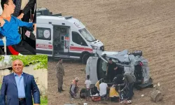 Diyarbakır’da aynı kazada kaybettiği babasından 16 gün sonra öldü