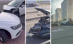 Diyarbakır’da peş peşe üç kaza: Üç ayrı noktada üç yaralı