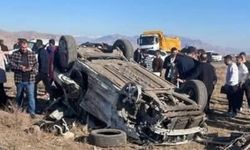 İdil-Cizre arasındaki kazada 8 kişi yaralandı