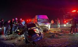 Diyarbakır Bismil'deki kazadan acı haber: 4 ölü, 4'ü ağır 14 yaralı