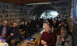 Diyarbakır’da Kent Müzesi’nde Zerzevan Kalesi’nin sırları konuşuldu