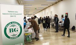 Diyarbakır Dicle Üniversitesi’nde üç günlük kermes başladı