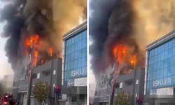 Kocaeli’de kozmetik fabrikasında feci yangın: 6 ölü, 1 yaralı