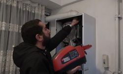 Kombi bakımı yüzde 40 tasarruf sağlıyor