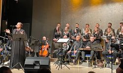 Diyarbakır Medeniyetler Korosu’ndan muhteşem konser