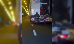 Diyarbakır’da TIR’dan koyun çalan şüpheliler yakalandı