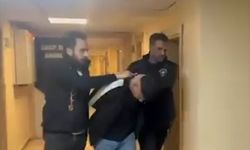 Diyarbakır'da yeri kurşunlayan şahıs yakalandı