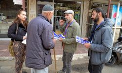 Diyarbakır’da ‘Yerinde Çözüm' hizmeti mahallelere taşındı