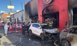 Süpermarkette patlama: Çoğu çocuk 23 ölü