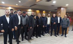 Yeni Yüzyıl Partisi Genel Başkanı Arslan Diyarbakır’da vatandaşların sorunlarını dinledi