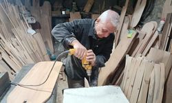 Sur’un küçük atölyesinden dünya pazarına: Fırın küreği ustası