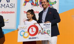 Diyarbakır'da genç yetenekler ödüllerini aldı