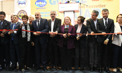 Diyarbakır’da 7. Mezopotamya Gurme Fuarı açıldı