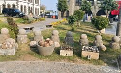 Diyarbakır İçkale’de 2 bin yıllık cephanelik