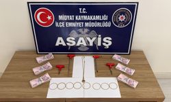 Mardin’de ev hırsızlıklarına yönelik eş zamanlı operasyon