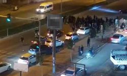 25 yaşındaki kıza motosiklet çarptı